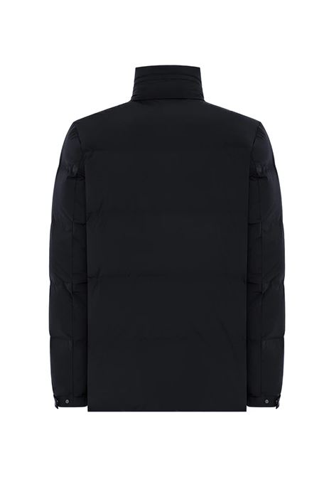 DUNO Wooster Packable Short Down Jacket in Superlight Bi-Stretch Technical Fabric DUNO |  | WOOSTER LICOSA 2.0901